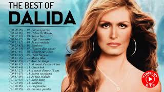 DALIDA Greatest Hits - DALIDA Best Hits - DALIDA Full Album 2021