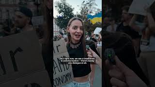 Ukrainians rally again for Fedorov reinstatement