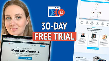 Clickfunnels 2.0 30-Day FREE Trial! [How To Get 2 Extra Weeks]