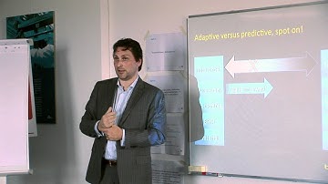 hfdst 7 adaptive vs predictive