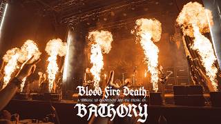 Blood Fire Death - A Tribute to Quorthon and the music of BATHORY, Kilkim Žaibu festival