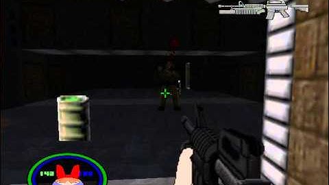 TBM Walkthrough - Doom Vercetti in PSX Doom Part 2