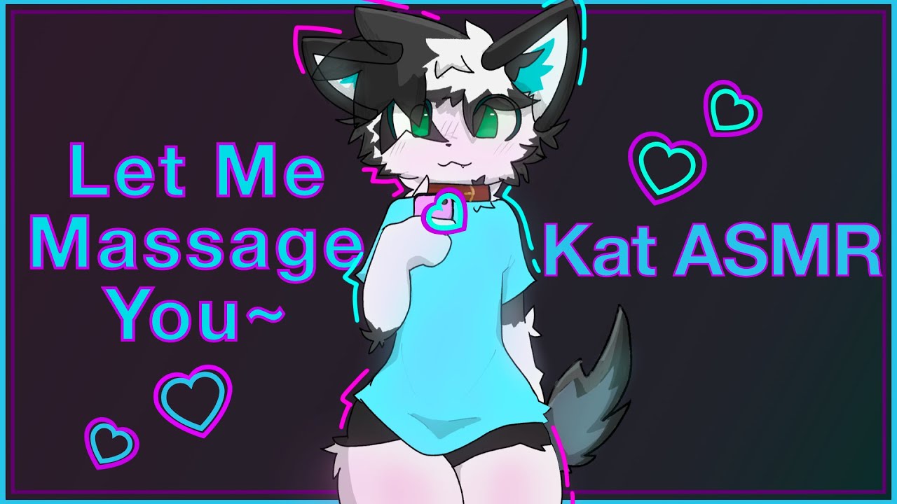 Femboy Massages and Takes Care of You~ (Furry ASMR)