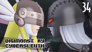 Blossoming - Digimon Cyber Sleuth Ep. 34