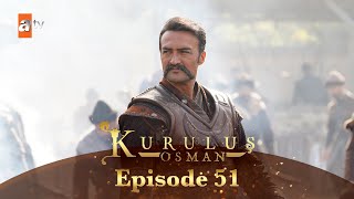 Kurulus Osman Urdu I Season 5 - Episode 51