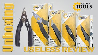 Unboxing & Review New Citadel Tools #review