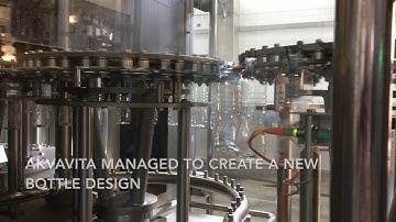 This is how "green bottles" are created