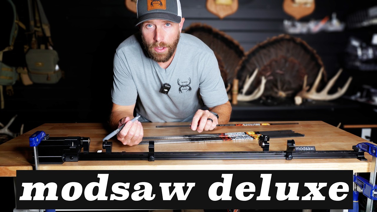 MODSAW DELUXE| BEST ARROW SAW??