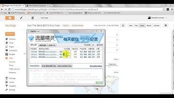 free powerful magic traffic generator bot