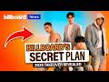 Inside Billboard The Hidden Strategy Behind SB19’s 2025 Takeover