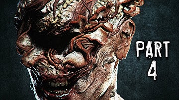 The Last of Us Remastered Gameplay Walkthrough Part 4 - Clickers (PS4)