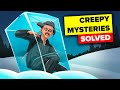 Terrifying unsolved mysteries finally answered and other insane mysteries compilation