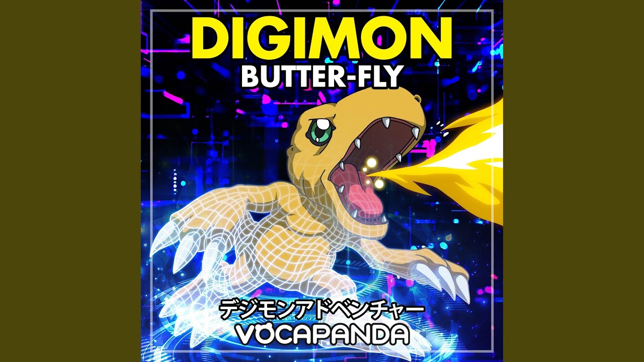 Butter-Fly (Opening Theme 1 From 