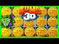 **HUGE WIN** ZUMA Slot machine BOSS BATTLE BONUS - Max Bet ...