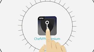 ChefVPN - Secure VPN! screenshot 4