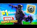 Zostałem CZARNĄ PANTERĄ dzięki nowej SUPER MOCY! Fortnite