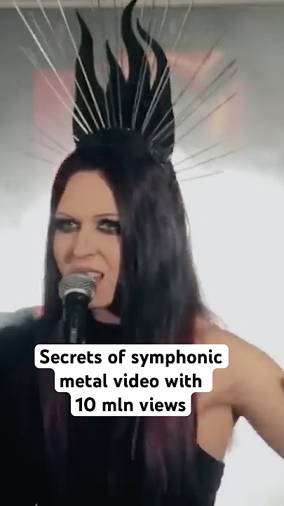 Symphonic metal video secrets — IGNEA — Alga #symphonicmetal