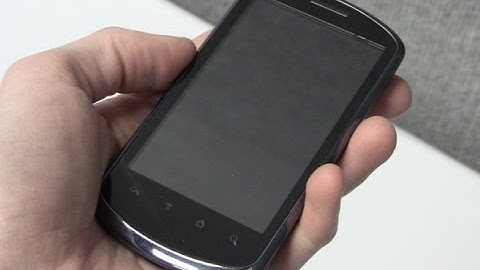 Huawei Ideos X5 Pro  Hard Reset, Format Code solution