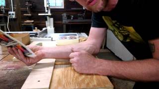 Diy paper cutter on the cheap