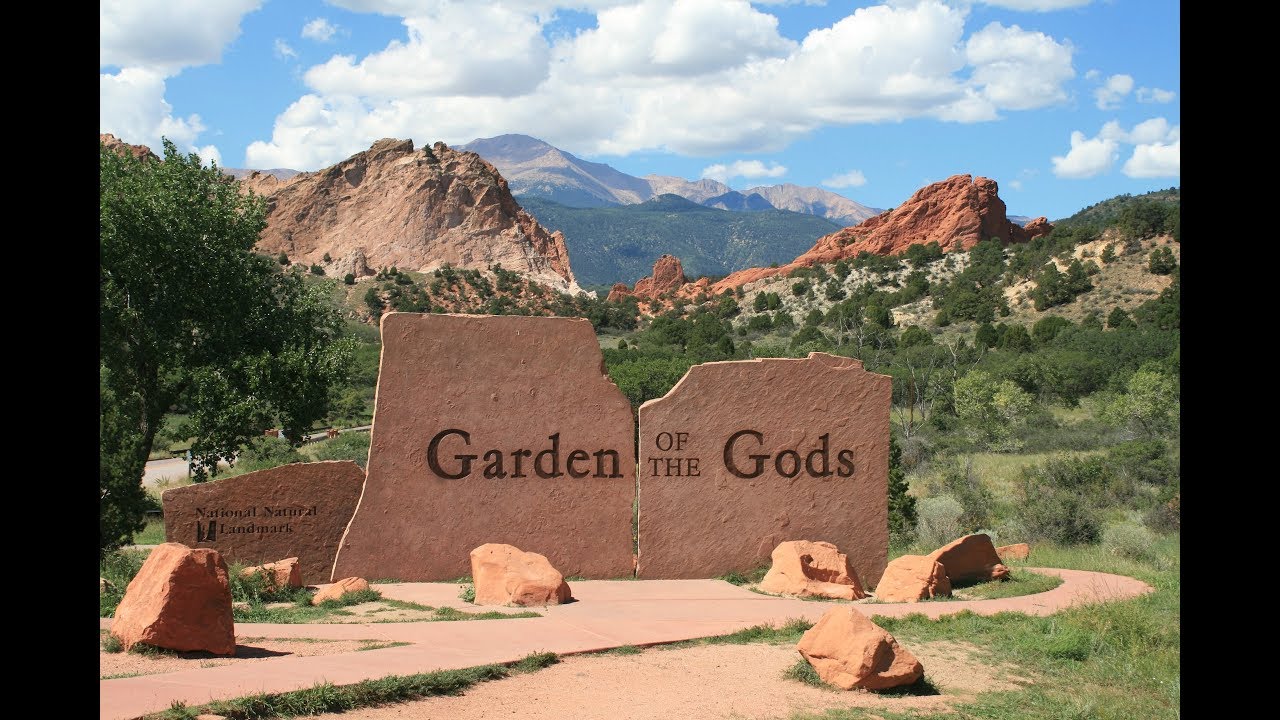 Garden Of The Gods Colorado Springs Co Cdrama Fpv Youtube