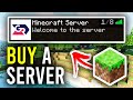 How To Buy A Minecraft Server - Full Guide