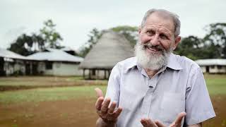 P. Domingo Botasso, misionero entre los Achuar