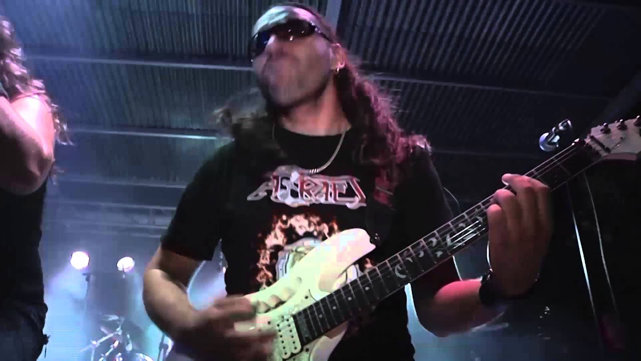 AZRAEL-NADA QUE TEMER