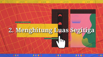 Membuat OnClickListener dan Menghitung Luas Segitiga pada Eclipse