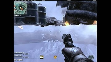 Call Of Duty MW3 Brand New Glitch Under/Above/out Map