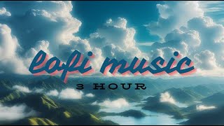 [Relaxing Jazz] Music for Work|Focus - Smooth Jazz |Instrumental Music|3 hours lofi|single cycle