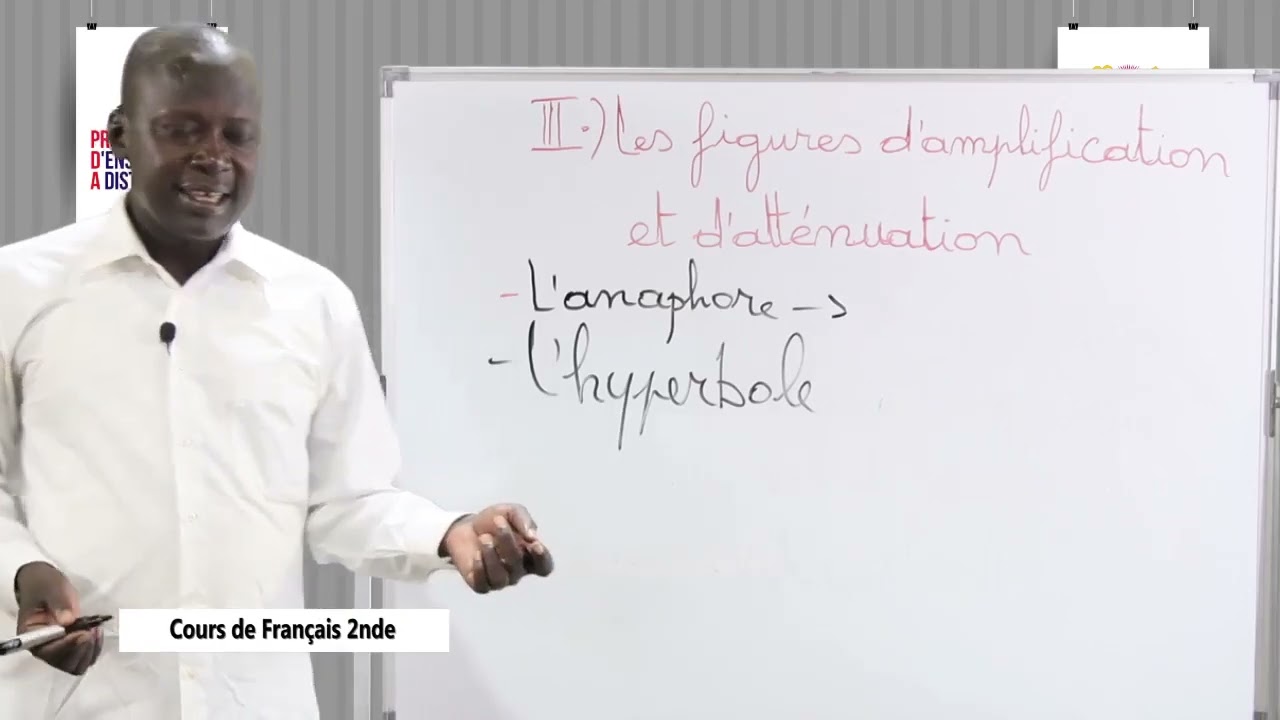 Leçon 95 Les figures d'amplification et d'attenuation 1