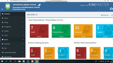 Alur Peminjaman Koleksi Pada Inlislite.3