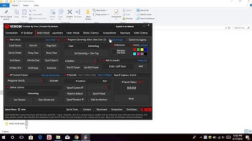 VENOM CRACKED  BO2 tool