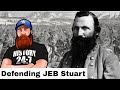 Defending JEB Stuart&#39;s Grand Review