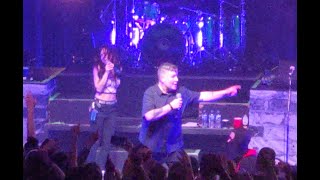 Dropkick Murphys Dirty Glass Live w/Bombpops Jen Razavi St Patricks Day Tour Detroit MI 02-25-22