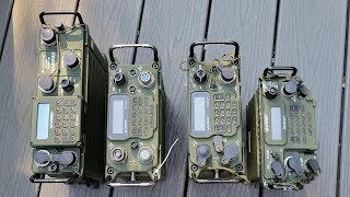 Harris NATO Radio Haul Unboxing!