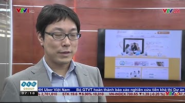 Startup Việt Nam xuất khẩu phần mềm sang thị trường Nhật Bản | VTV24