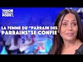 Grand banditisme showbusiness politique  la femme de jacky le mat sexprime dans tpmp 