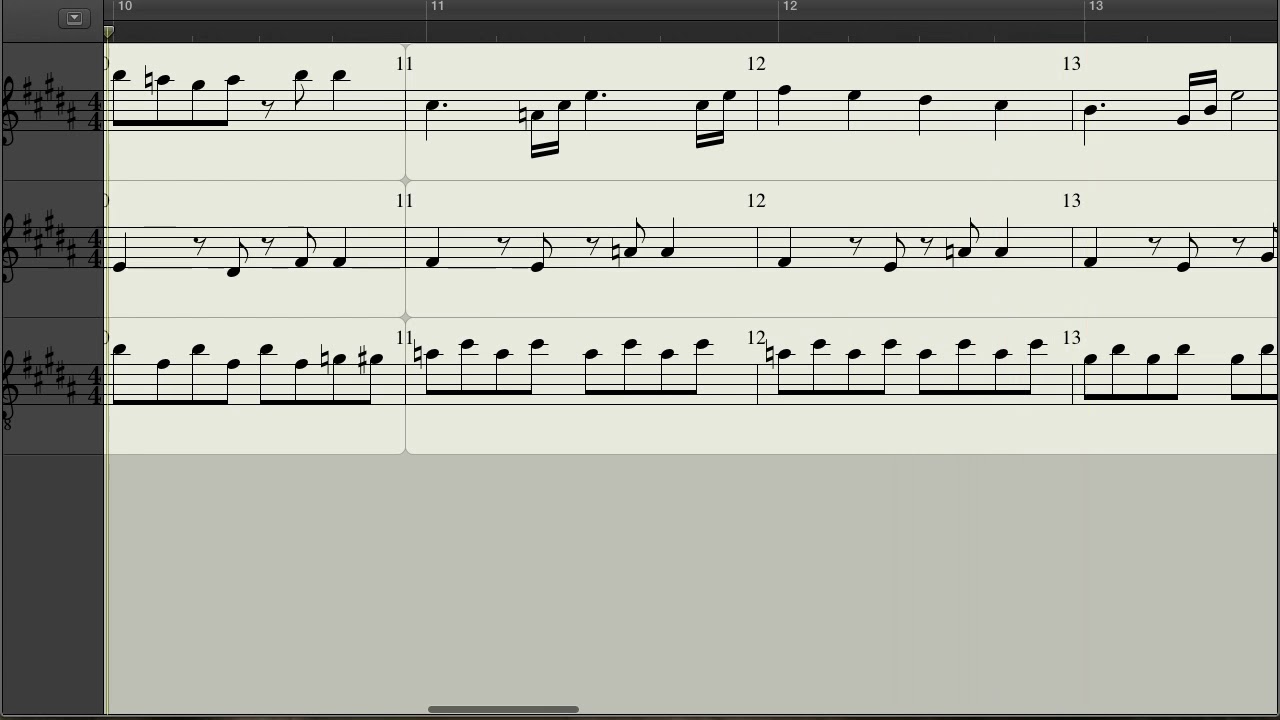 Professor Oak - Pokémon - Sheet Music