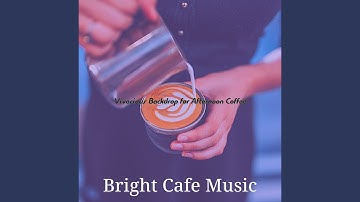 Vivacious Backdrops for Coffee Shops