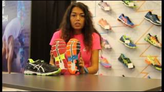 Asics Gel Kayano 23 İncelemesi