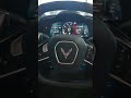Chevrolet Corvette C8 Rapid Blue Z51 Performance