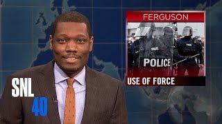 Weekend Update: Part 1 - Saturday Night Live