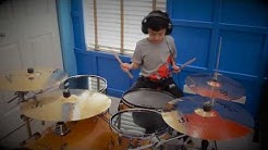 Alan Walker - Faded (Drum Cover)  - Durasi: 3:33. 
