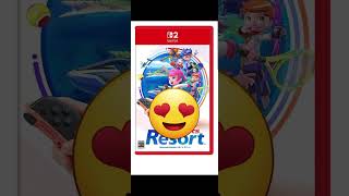 NINTENDO SWITCH SPORTS RESORT erscheint am 22. Oktober 2026 für Nintendo Switch 2! 😍 #news #hype