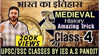 Indian History Full Medieval to Modern | भारत का इतिहास [Mind Maps] by IES Officer | UPSC/IAS/SSC