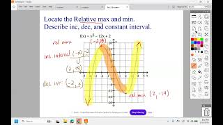 MAT 110 Sec 2.2 Functions and their Graphs