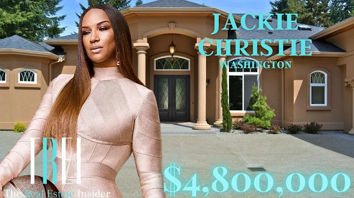 Jackie Christie House Tour | Washington | $4,800,000