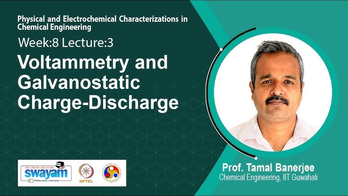 Charge discharge CH instrument 