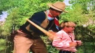 Swimming Lessons With John Wayne
